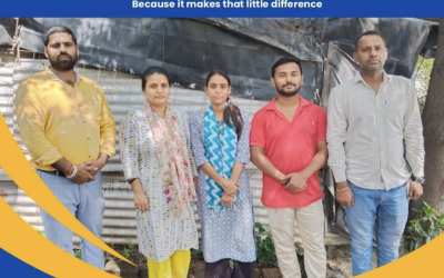 Stories of transformation of Yamuna Team